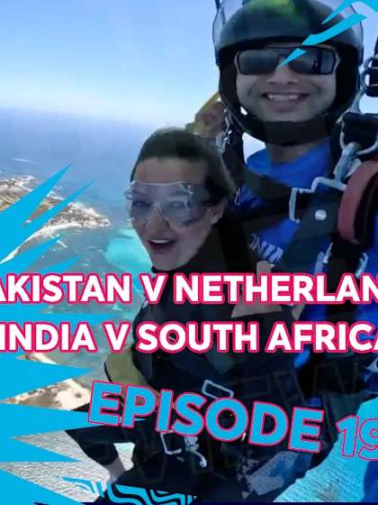 The Big Time Preview: Episode 19 | ICC Men's T20WC 2022