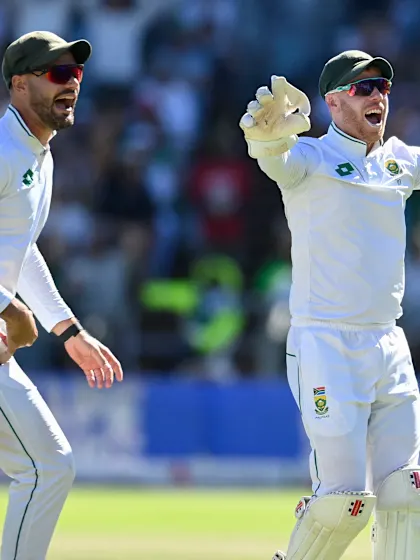 Logo of Verreynne charged up as Proteas eye WTC Final glory