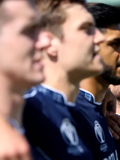 Revved up Scotland ready for England challenge