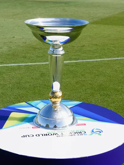 Media Advisory on ICC U19 Men’s Cricket World Cup 2022 (not for publication)