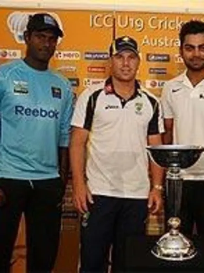 Australia to open ICC U/19 CWC title defence against England