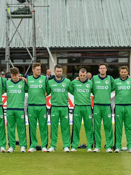 Ireland seek to bounce back after opening defeat