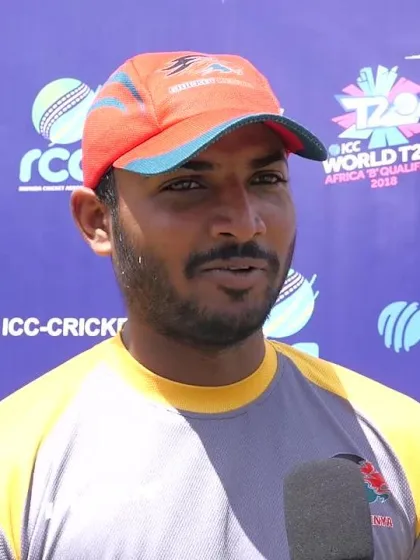 WT20 Africa Qualifier B: Tanzania vs Kenya highlights