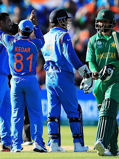 ICC events bring the very best out of Yuvraj as India looks unstoppable