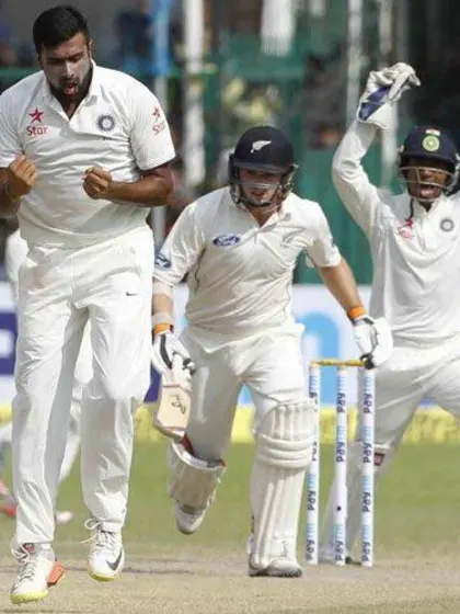 No.1 rankings firmly within Ashwin and Williamson’s sights
