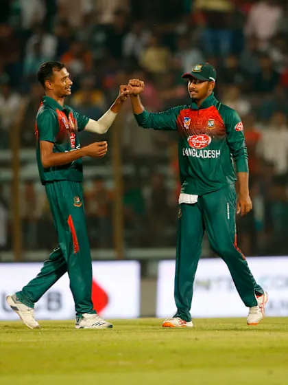 Bangladesh look to extend dominance over Zimbabwe into T20Is