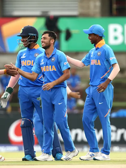 India qualify for Super League while Bangladesh stay perfect