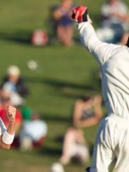 Martin pegs South Africa back