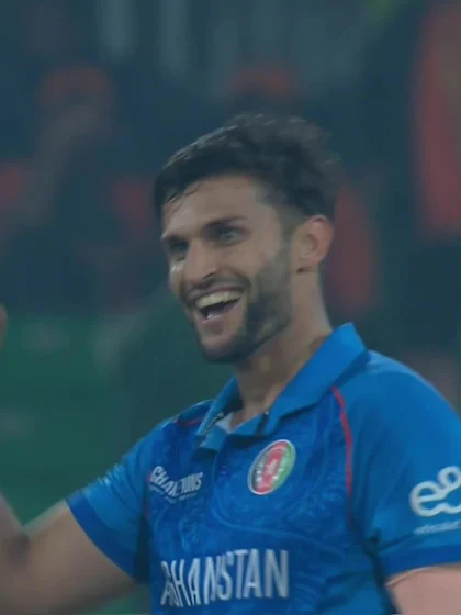 Logo of Jos Buttler - Wicket vs Afghanistan