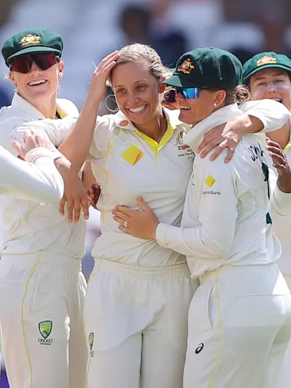 Gardner's ground-breaking blitz seals Australia victory as records tumble in Women’s Ashes Test