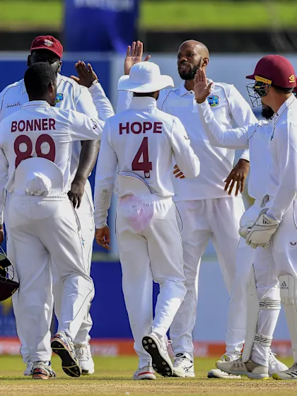 West Indies name new Test captain ahead of new WTC cycle
