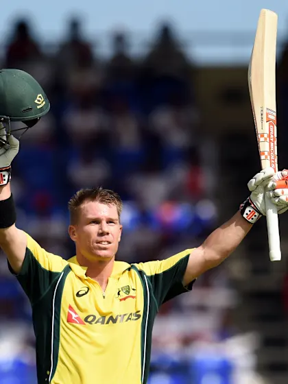 On song Warner sets up another win for Australia