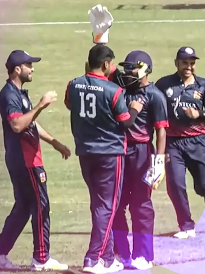 Cyprus v Czechia | Match Highlights | Men's T20WC Sub-Regional Europe Qualifier C