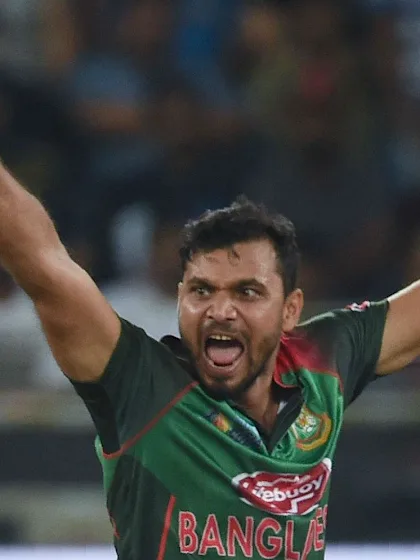 Mashrafe Mortaza wants in-form players to do more