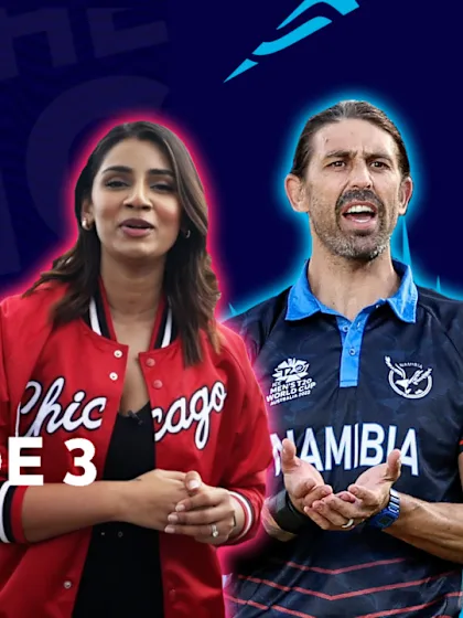 The Big Time Preview | Episode 3 | ICC Men's T20WC 2022