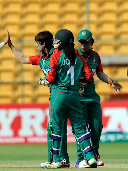 All-round Bangladesh see off Pakistan