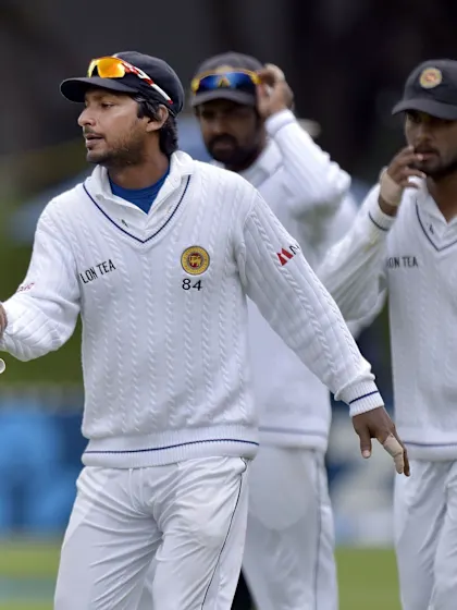 Sangakarra returns to top of Test Batting Rankings