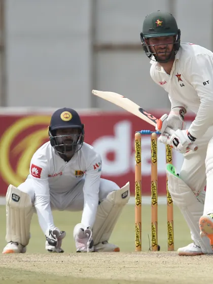 Taylor fined for breaching the ICC Code of Conduct