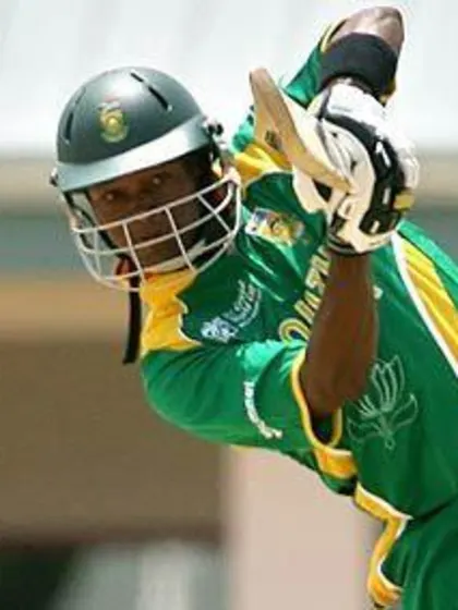 Blaster Bosman has his sights on more records
