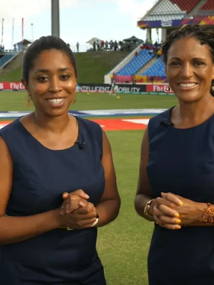 The WT20 Daily Show – Episode 13 with Ebony Rainford-Brent and Mel Jones