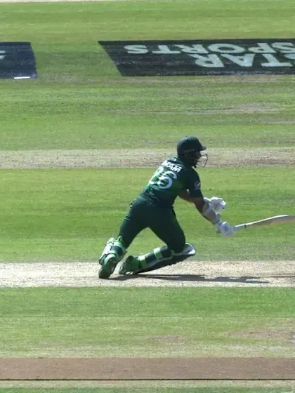 Logo of CWC19: PAK v AFG - Nabi has Imam stumped