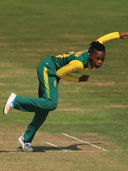 Bowling action of South Africa Women’s off-spinner Raisibe Ntozakhe found to be illegal