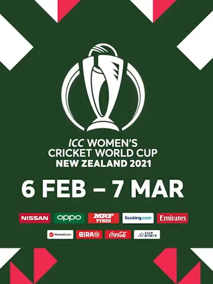Six New Zealand cities to host the ICC Women's Cricket World Cup 2021