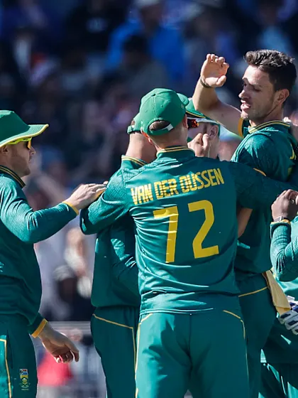 South Africa look for early boost to maximise their potential