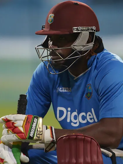 India favourite despite Gayle threat