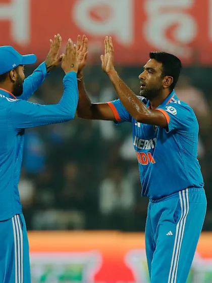 Rohit Sharma addresses the Ashwin question as World Cup inches closer