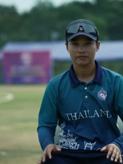 Thailand dream T20 World Cup Qualification | Women's Emerging Nations Trophy 2025