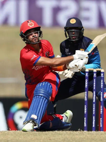 Super Shots | SL v AFG | ICC U19 Men’s CWC 2022