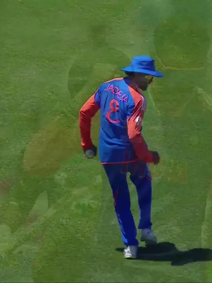 Logo of Towhid Hridoy - Wicket - Bangladesh vs India