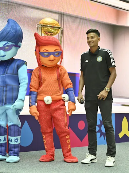 ICC launches vibrant mascot duo to engage next generation of cricket fans
