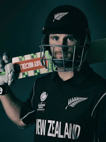 Kane Williamson says there is no time for ‘slip-ups’ in ICC Champions Trophy