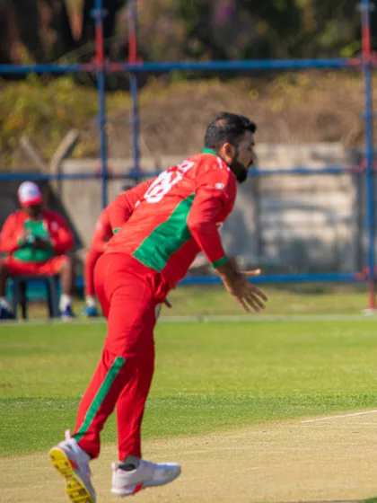 Thrilling games and terrific tons on first day of CWC Qualifier warm-up matches