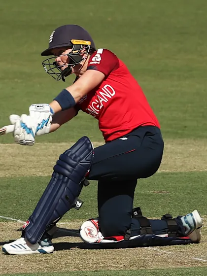 Knight century leads England to towering Thailand triumph