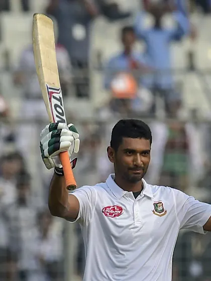 Mahmudullah ton, spinners put Bangladesh in sight of series-levelling victory