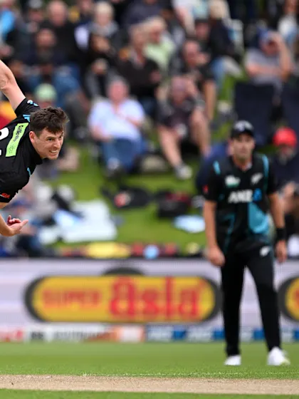 Injury concerns hit New Zealand ahead of Australia T20Is