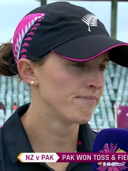 NZ v PAK: Pakistan win the toss and field