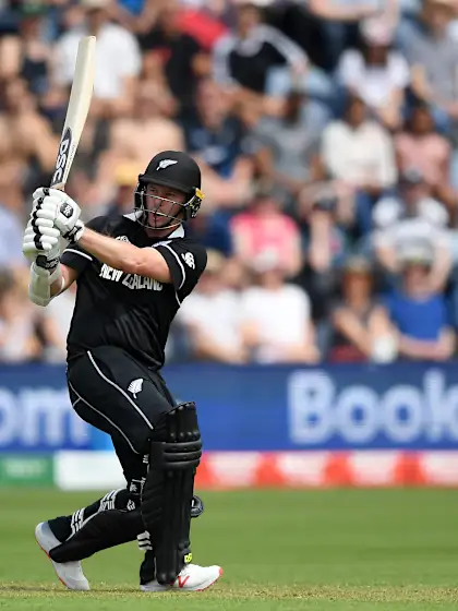 Colin Munro hails New Zealand ‘perfect performance’ to get World Cup campaign up and running
