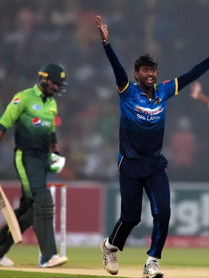 Sri Lanka confirm tour of Pakistan