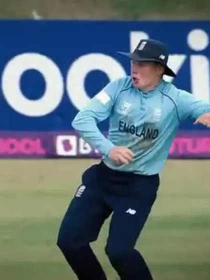 The final moments: England v Afghanistan | ICC U19 Men’s CWC 2022 20 Jan 22