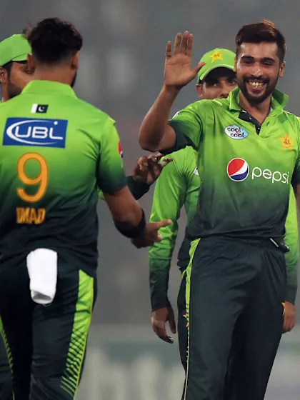 All-round Pakistan completes series sweep in Lahore
