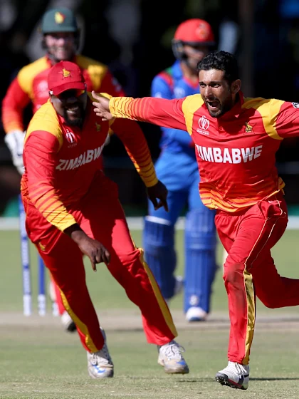 Confident Zimbabwe target three in three