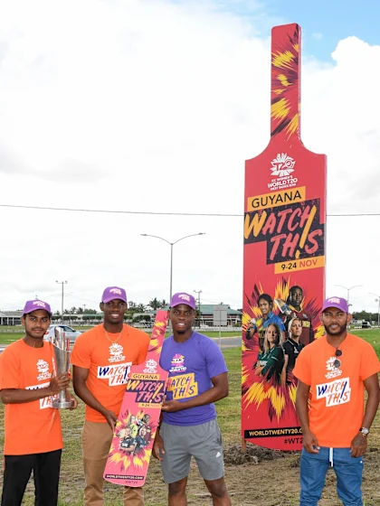 WATCH THIS launched for ICC Women’s World T20 2018