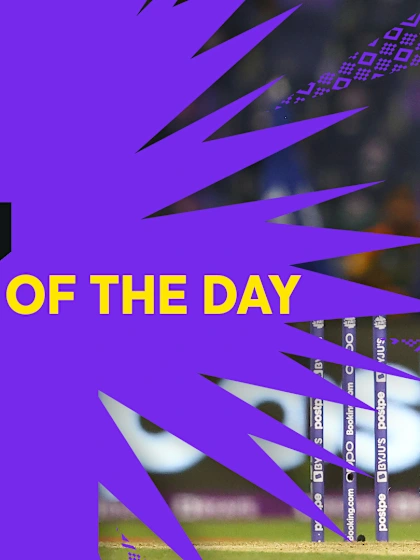 postpe fours of the day | Day 4