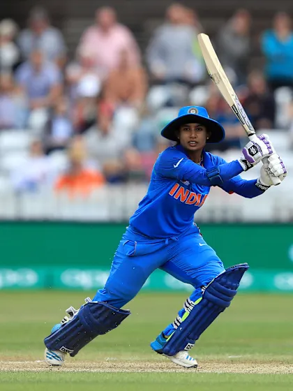 ICC congratulates Mithali Raj for an outstanding career