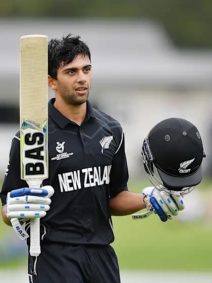 Preview: New Zealand U19s v England U19s