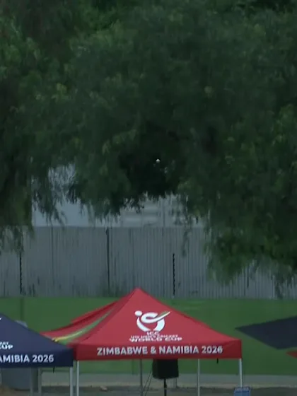 P James with a Six vs. Tanzania